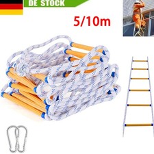 5/10m Feuerleiter 2 Karabiner