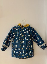 Gefütterte Regenjacke Puddle