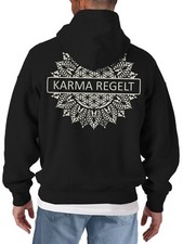 Karma Pullover mit