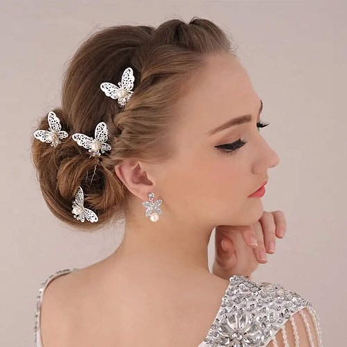 Silber brautschmuck hochzeit - silber, brautschmuck-hochzeit