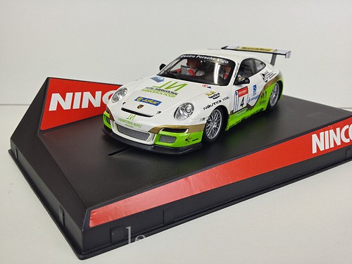 Slot car scalextric ninco - car,