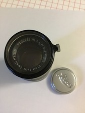 Ernst Leitz Leica Elmar f=90cm 1:4 (Leica-M) Seriennummer 1338014