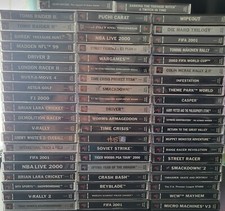 PS1 Playstation One Spiel Disk