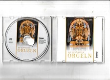 CD Klangart Benno - die schönsten Orgeln