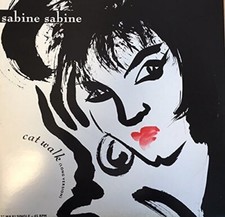 Sabine Sabine | 12" | Cat walk (1988)