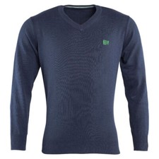 FC Schalke 04 Pullover 1904 marine Größe S