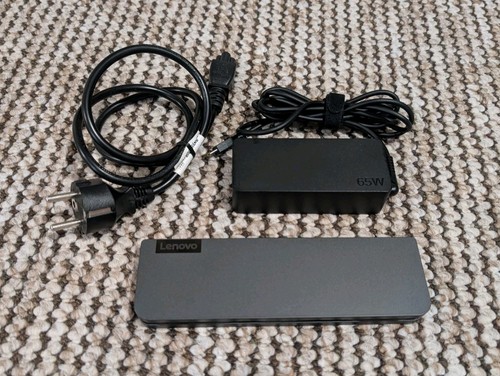 Lenovo usb mini - usb-c, docking