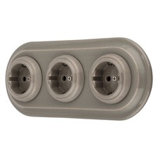 Unterputz Porzellan Vintage