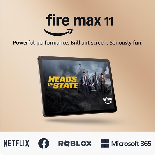 Amazon fire max tablet - amazon,