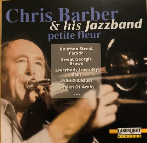 Chris barber petite fleur - chris, /