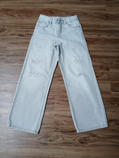 Jeans  Mädchen ZARA 156 Verstellbarer Bund
