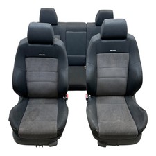 Recaro Sitze vorne Rückbank