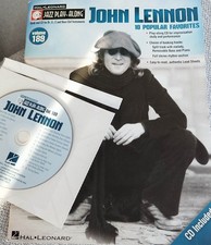 Saxophon Noten John Lennon