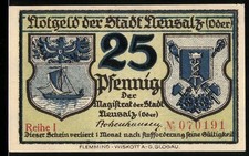 Notgeld Neusalz /Oder, 25