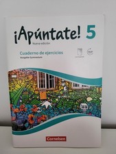 Apuntate cornelsen wie neu - wie,