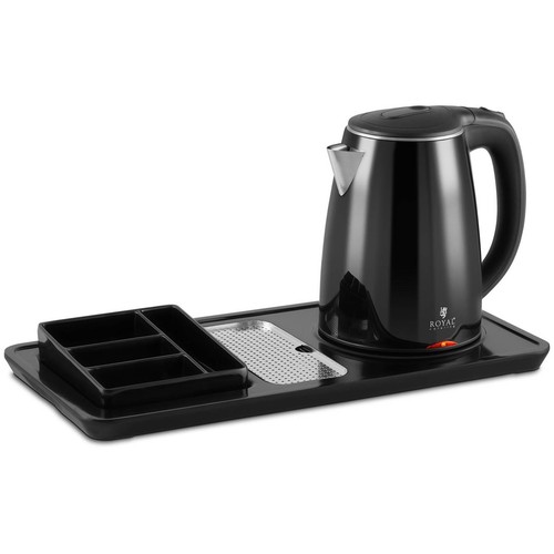 Wasserkocher mit teestation - wasserkocher,