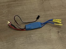 30A Brushless ESC Speed