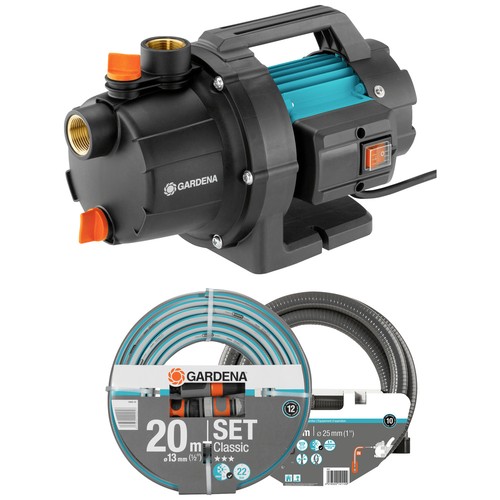 Gardena 3000 basic set - gardena, 3000/4