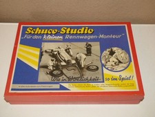 Schuco - 1050 - Bausatzmodell