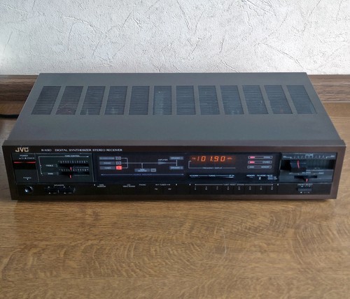Receiver jvc x110 - jvc, r-x110