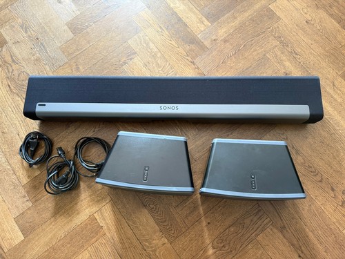Sonos playbar soundbar 2x - sonos,