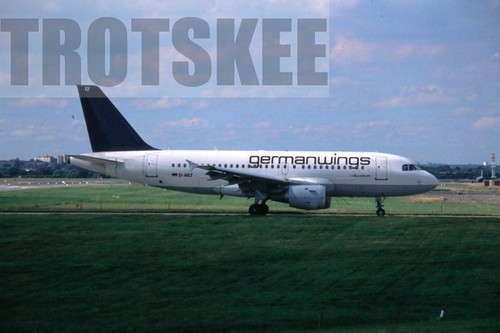 35mm dia germanwings - 35mm, airbus