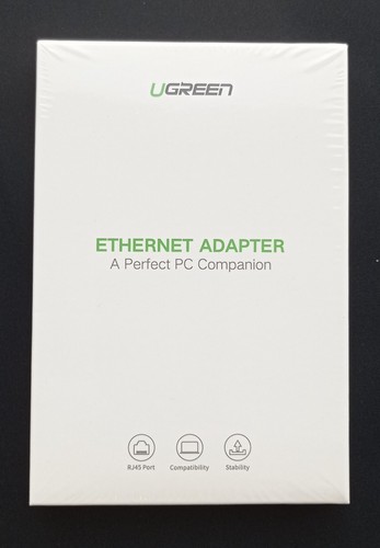 Ugreen lan adapter 1000mbps - lan,