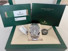 Rolex Air King 40mm Edelstahl