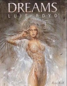 Dreams von luis royo - luis, |