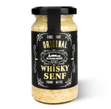 Altenburger Whisky Senf
