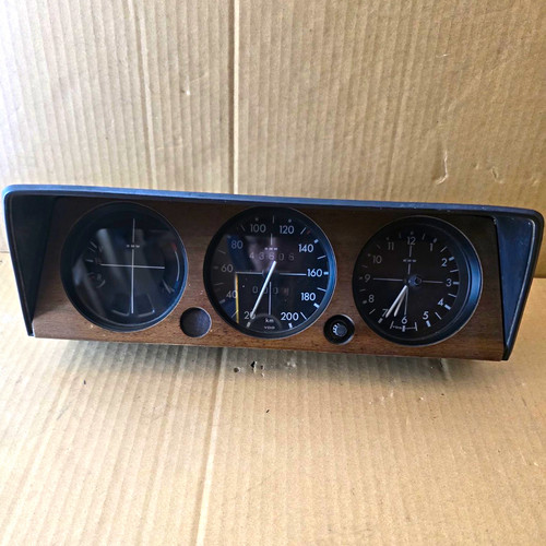 Bmw e10 2002 tacho - bmw,
