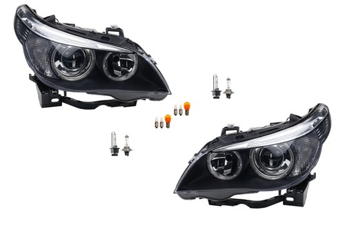 Scheinwerfer set xenon - scheinwerfer,