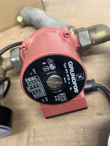 Grundfos heizungspumpe pumpe - heizungspumpe,