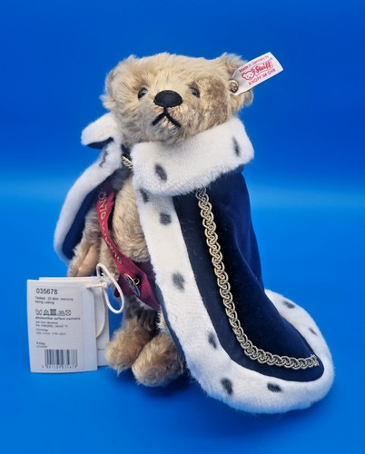 Steiff teddybär 035678 - teddybär,