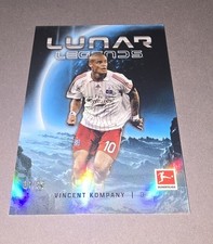 Topps Midnight Bundesliga 2024-25 Lunar Legends Vincent Kompany HSV /25