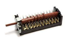 9-positionen Drehwahlschalter 891202K, 263100032 für BEKO, BLOMBERG Backofen