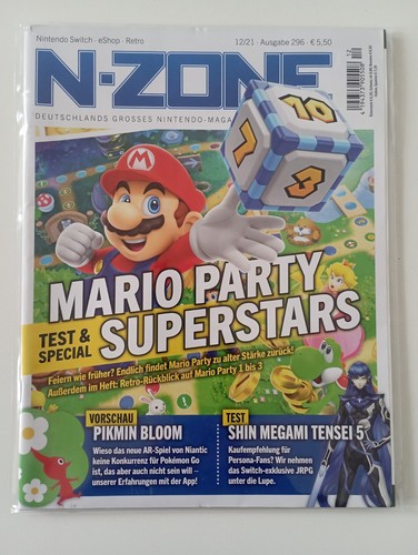 Zone magazin 2021 nintendo - n-zone,