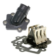 Tuning Membrane Membranblock Ansaugstutzen Sport Tauris Fiera Mambo Strada Samba