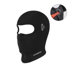 ROCKBROS Balaclava Sturmhaube Winter Fahrradmaske Motorrad Schlauchschal 2 Type