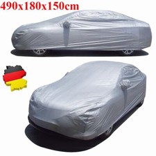 DE Auto Ganzgarage Abdeckplane