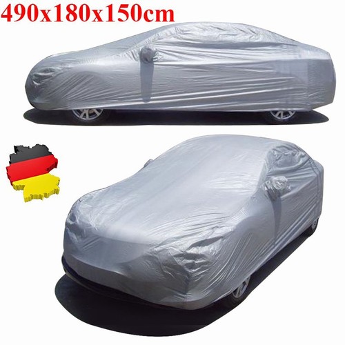 Auto ganzgarage abdeckplane - de,