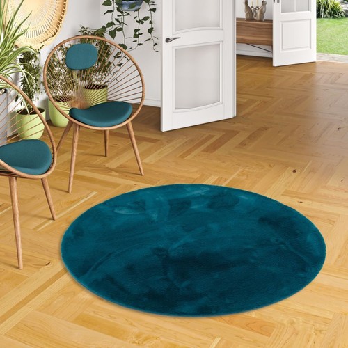 Luxus super soft fellteppich - super,