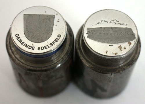 Historischer prägestempel - historischer,