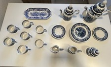 VILLEROY & BOCH BLUE CASTLE
