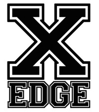 STRAIGHT EDGE Aufkleber SXE