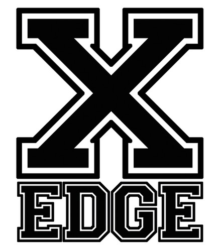 Straight edge aufkleber - straight, sxe