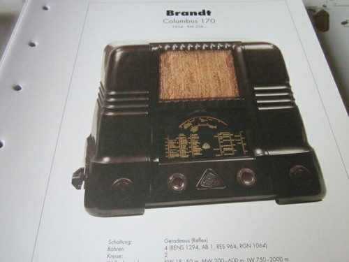 Radio archiv schaltplan - archiv,