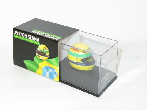 Minichamps ayrton senna - minichamps,