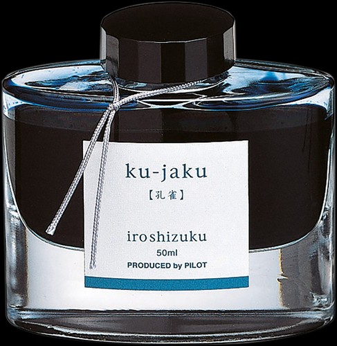Pilot iroshizuku tinte ml - tinte,