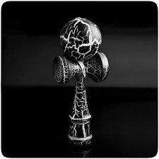 Kendama geschicklichkeitsspiel - kendama,